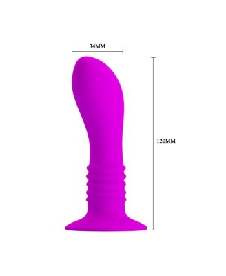 PRETTY LOVE- ANAL plug 10-function