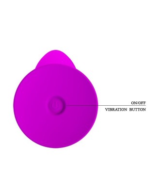 PRETTY LOVE- ANAL plug 10-function