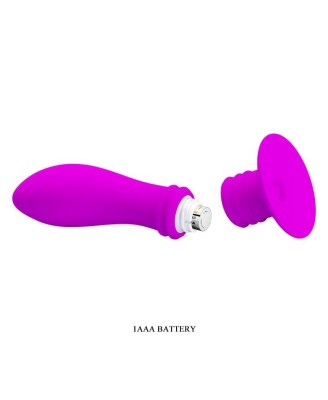 PRETTY LOVE- ANAL plug 10-function