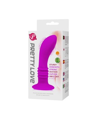 PRETTY LOVE- ANAL plug 10-function
