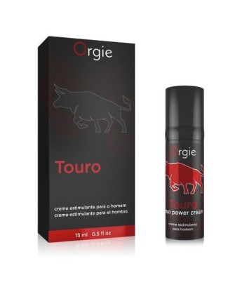 Żel-TOURO - ERECTION CREAM - WITH TAURINA - 15 ML
