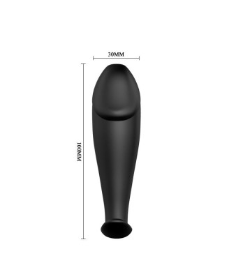 PRETTY LOVE - SPECIAL ANAL VIBR. STIMULATION 12 function - Wibrujący Korek Analny