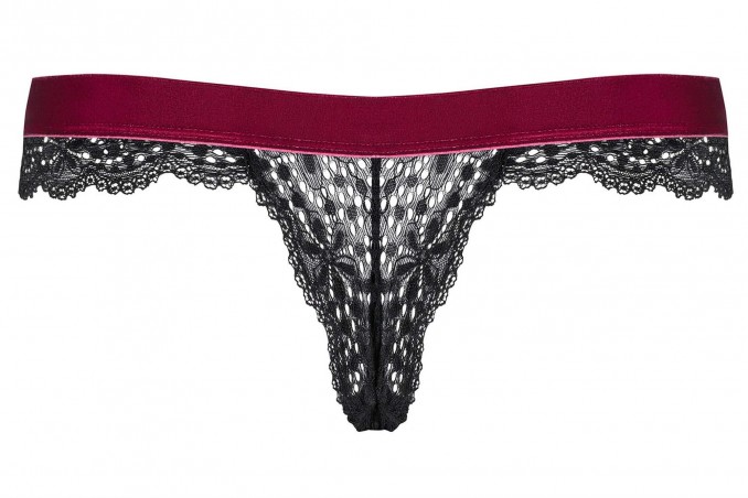 Bielizna-Rossita stringi L/XL