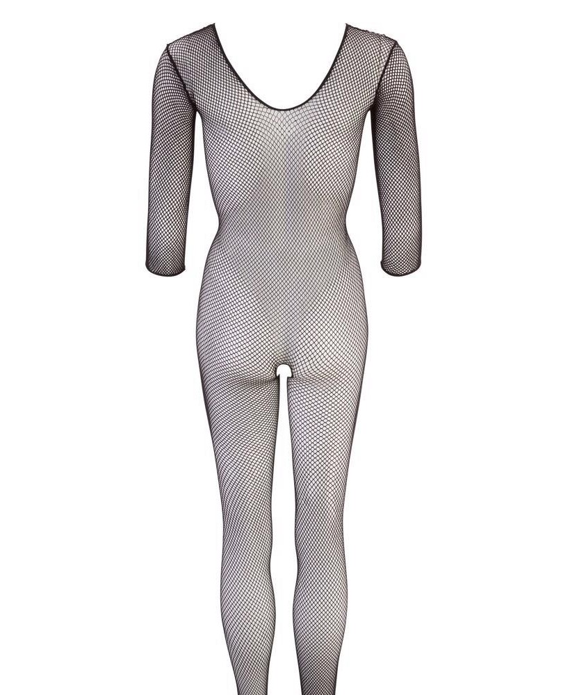 Net Catsuit black S-L