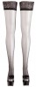 Hold-up Stockings black 4