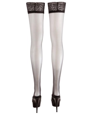 Hold-up Stockings black 4