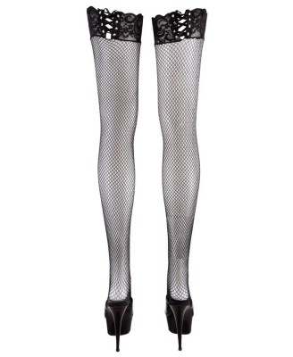 Net Stockings Lace S/M