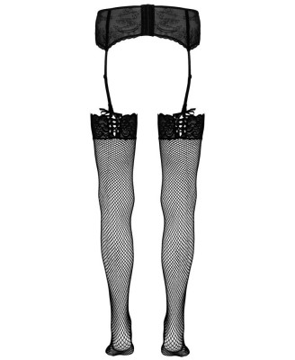 Net Stockings Lace S/M