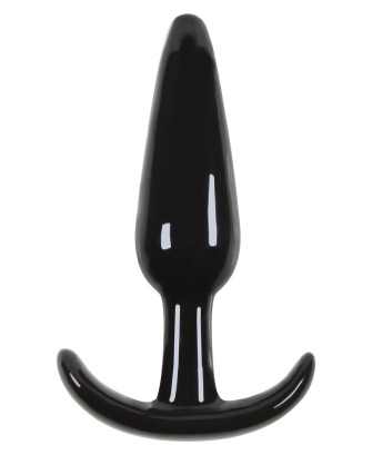 T-Plug Smooth Black