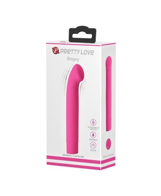 PRETTY LOVE- Bogey, 10 vibration functions