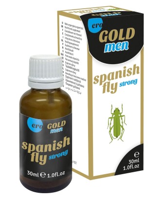 Supl.diety-Spain Fly Men- GOLD strong- 30ml