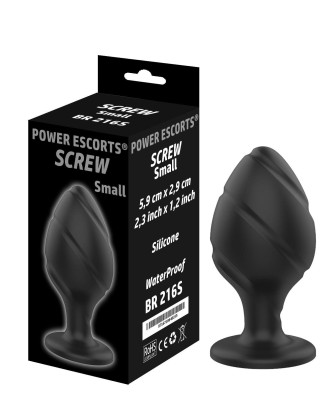 Screw Plug silicone small