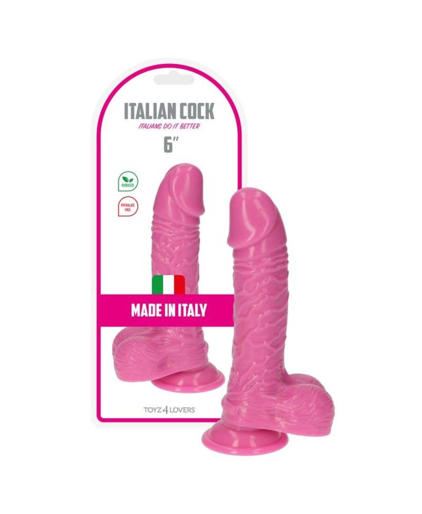 Michelangelo Pink