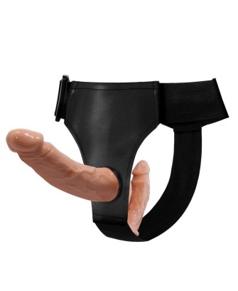 BAILE- DOUBLE DILDOS Strap On
