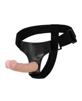 BAILE - PASSIONATE HARNESS, STRAP-ON SENSUAL COMFORT