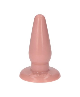 Plug-Italian Cock 4.5""Flesh