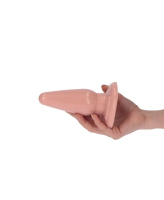 Plug-Italian Cock 4.5""Flesh