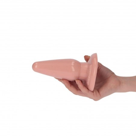 Plug-Italian Cock 4.5""Flesh