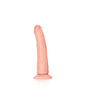 Slim Realistic Dildo with Suction Cup - 6""""/ 15,5 cm
