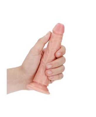 Slim Realistic Dildo with Suction Cup - 6""""/ 15,5 cm