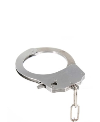 Furry Fun Cuffs Leopard