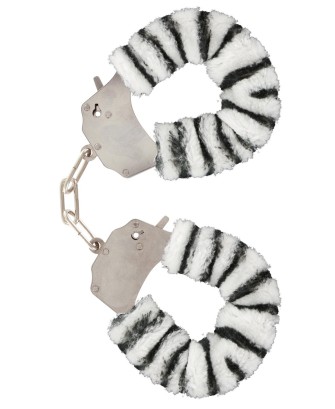 Furry Fun Cuffs Multicolor