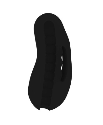 Masturbator- Me You Us Onyx Sucker Stroker Male Masturbator Black