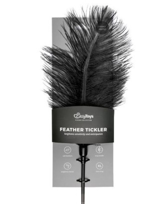 Pejcz-Black Feather Tickler