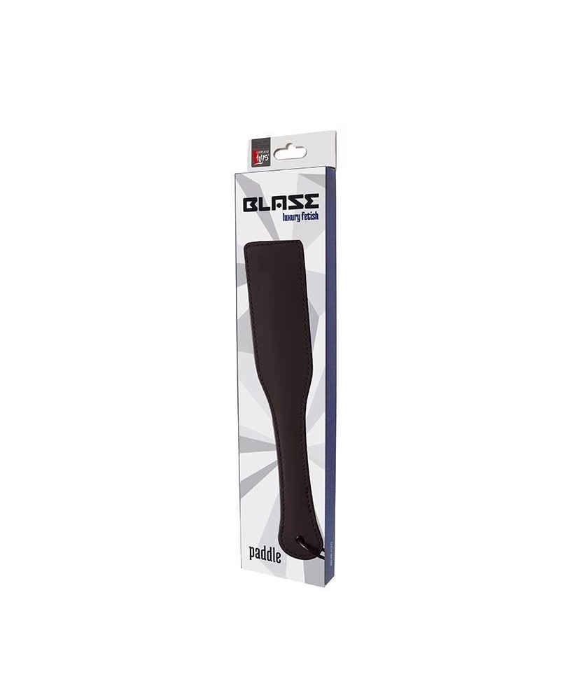 BLAZE PADDLE BLACK - Czarna Packa do Spankingu