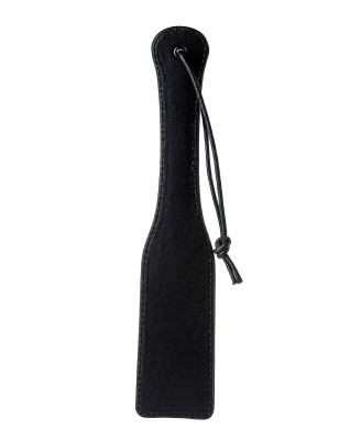 BLAZE PADDLE BLACK - Czarna Packa do Spankingu