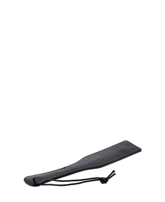 BLAZE PADDLE BLACK - Czarna Packa do Spankingu