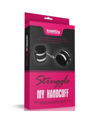 Struggle My Handcuff