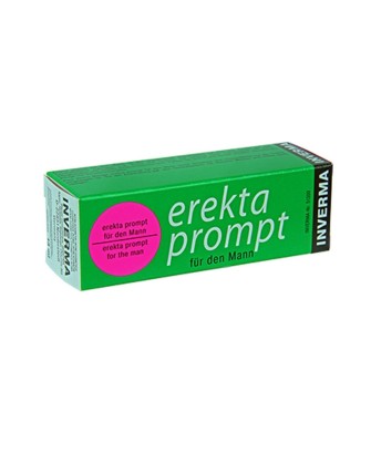 Żel/sprej-Erekta prompt für den Mann 13 ml
