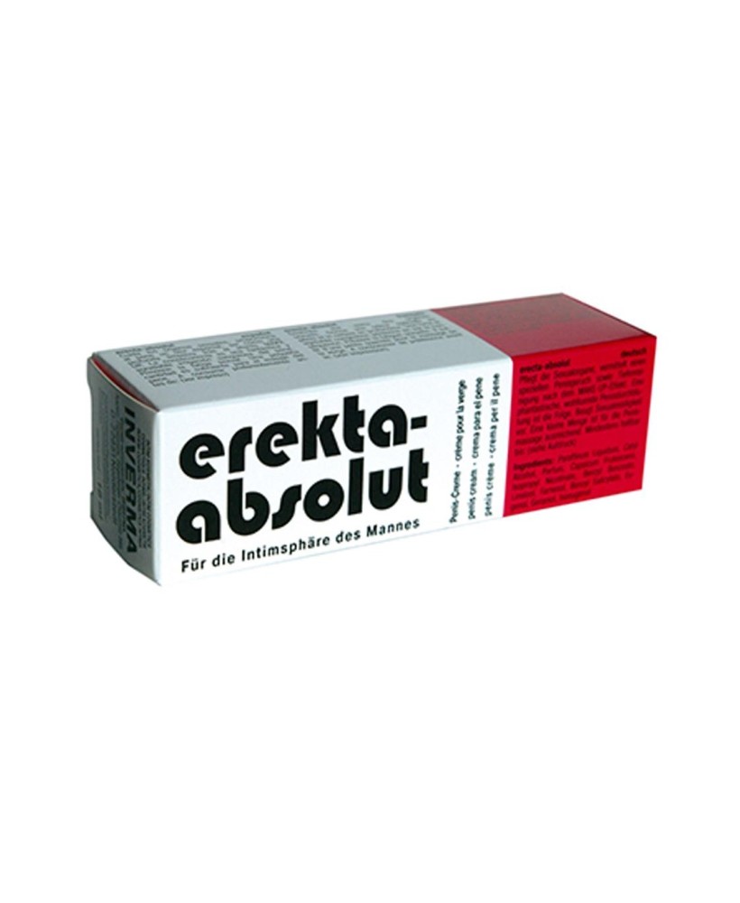 Żel/sprej-Erekta-Absolut-Creme 18 ml
