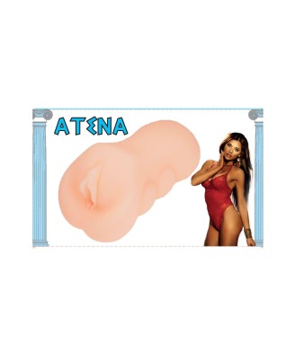 Masturbator-Vagina 540g-ATENA