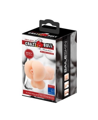 CRAZY BULL - ANDY