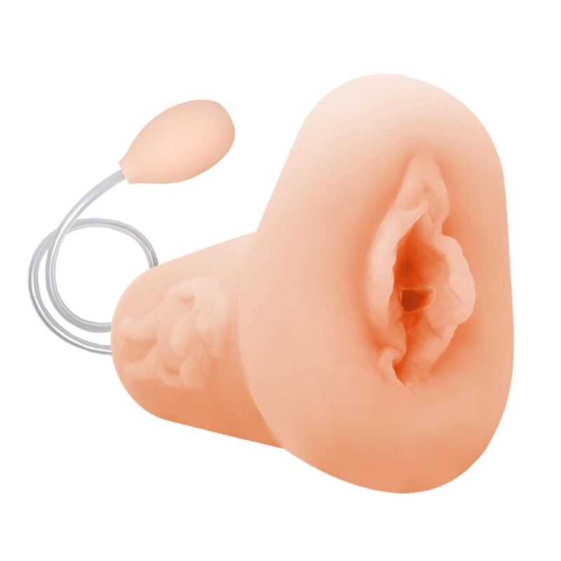 BAILE- Vagina with pear, flesh-coloured , Sucking
