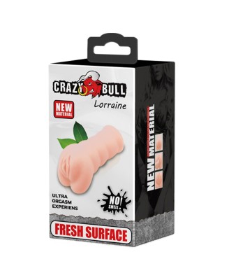 CRAZY BULL- Lorraine, EXTRA ORGASM EXPERIENS