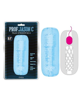 Palm  Stroker No.6-Blue