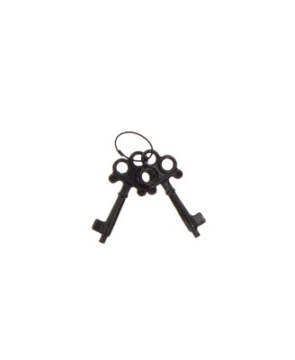 Metal Handcuffs Black