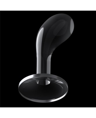 Flawless Clear Prostate Plug 6.0'' - Korek Analny