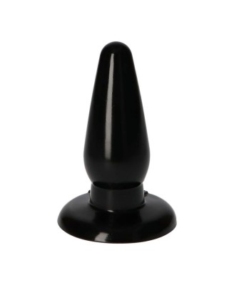 Plug- Anal Italian Cock 4.5'' Black