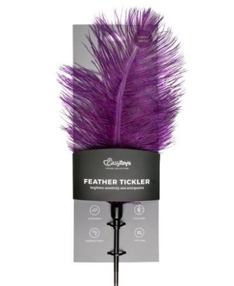 Pejcz-Purple Feather Tickler