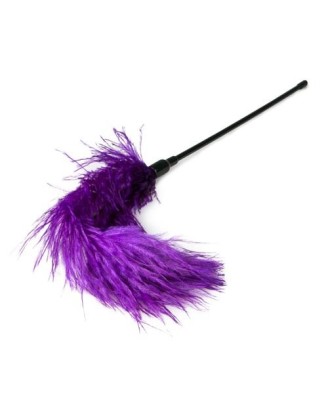 Pejcz-Purple Feather Tickler