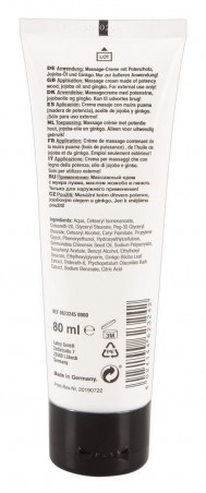 Stahlhart Penis Cream 80 ml