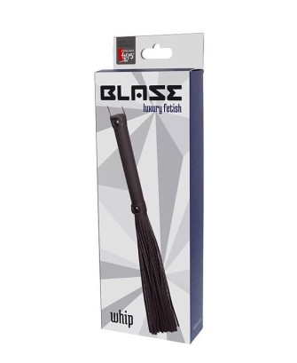 BLAZE WHIP BLACK