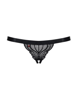 Bielizna-828-THC-1 stringi otwarte  S/M