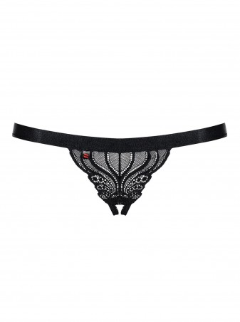 Bielizna-828-THC-1 stringi otwarte  S/M