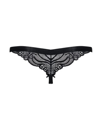 Bielizna-828-THC-1 stringi otwarte  S/M