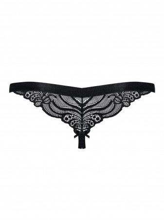 Bielizna-828-THC-1 stringi otwarte  S/M